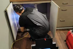 Устранение засора на кухне