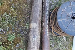 Чистка скважины на воду
