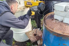 Ремонт скважин на воду