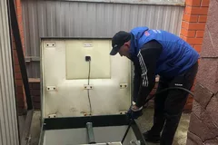 Обслуживание септиков