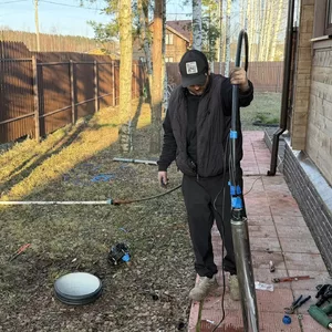 Обустройство скважин